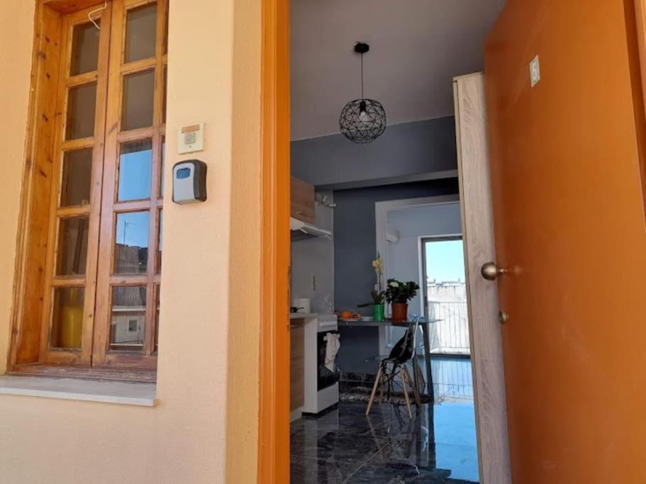 Appartamento Artemida Loutra Edipsou  Esterno foto