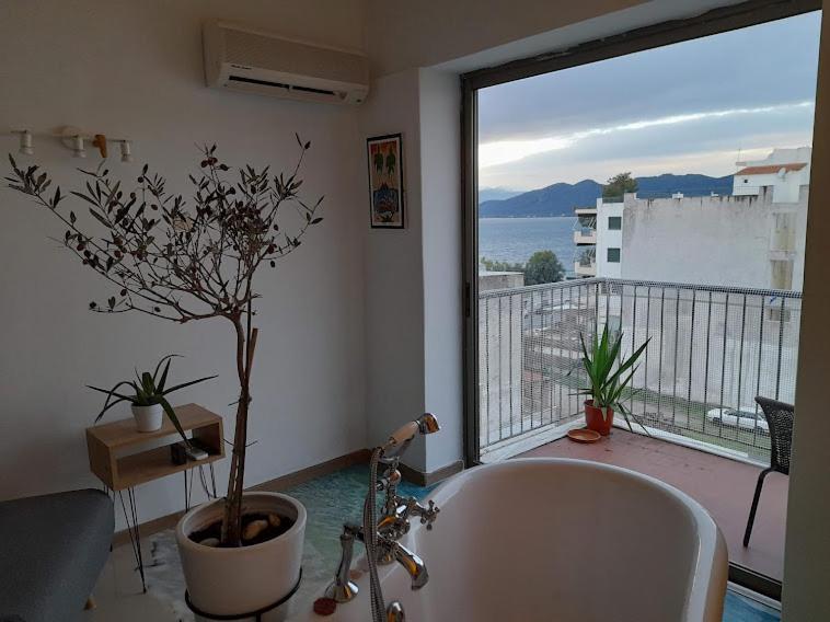 Appartamento Artemida Loutra Edipsou  Esterno foto