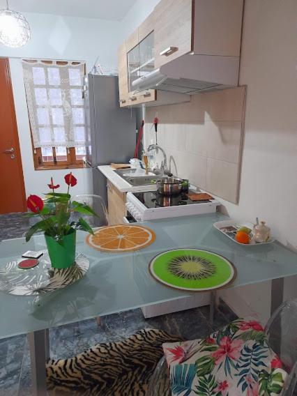 Appartamento Artemida Loutra Edipsou  Esterno foto