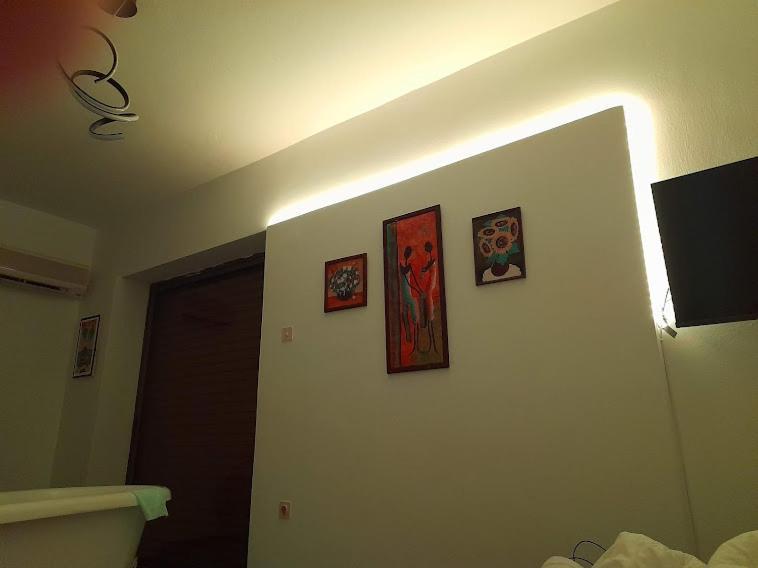 Appartamento Artemida Loutra Edipsou  Esterno foto