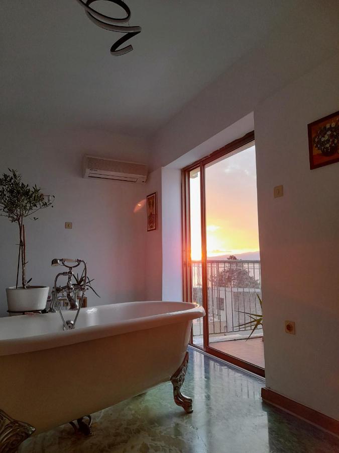 Appartamento Artemida Loutra Edipsou  Esterno foto