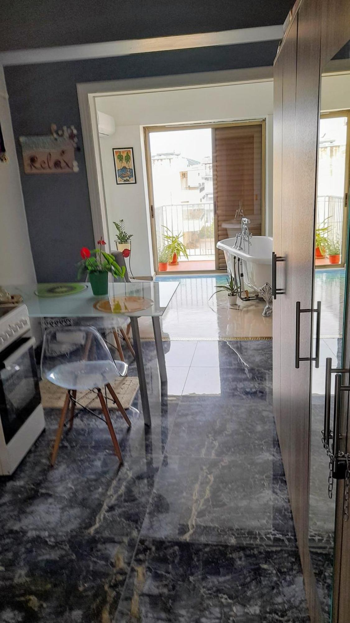 Appartamento Artemida Loutra Edipsou  Esterno foto